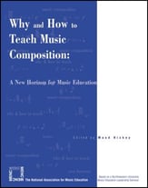 Why and How to Teach Music Composition book cover